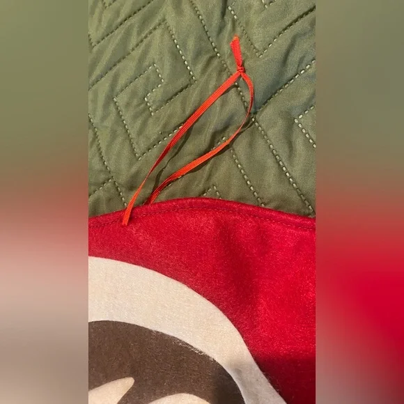 🎅Life Size Pottery Barn Kids Elf on the Shelf Felt Letter/Message Holder-4 ft! - Picture 8 of 12